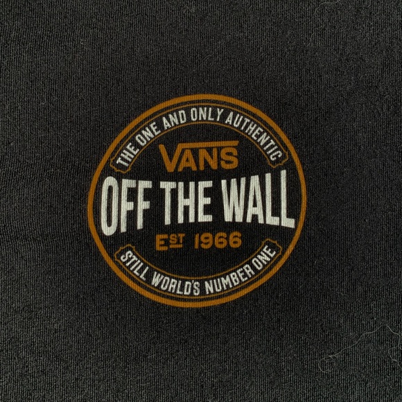 Vans t-shirt - Picture 3 of 4